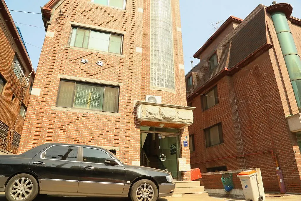 Pensión Seoul Holiday Guesthouse Corea del Sur