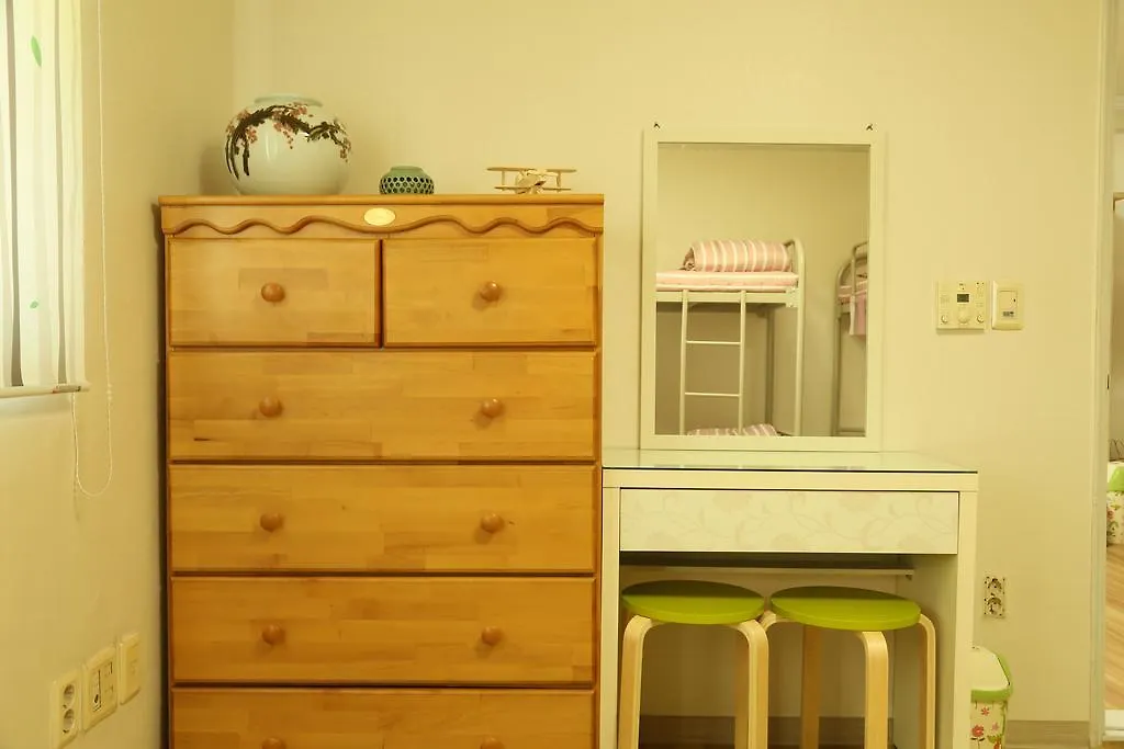 Pensión Seoul Holiday Guesthouse Corea del Sur